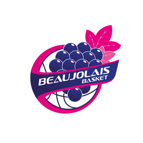 Logo BEAUJOLAIS BASKET