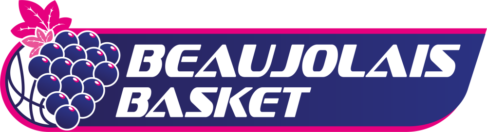 Logo BEAUJOLAIS BASKET